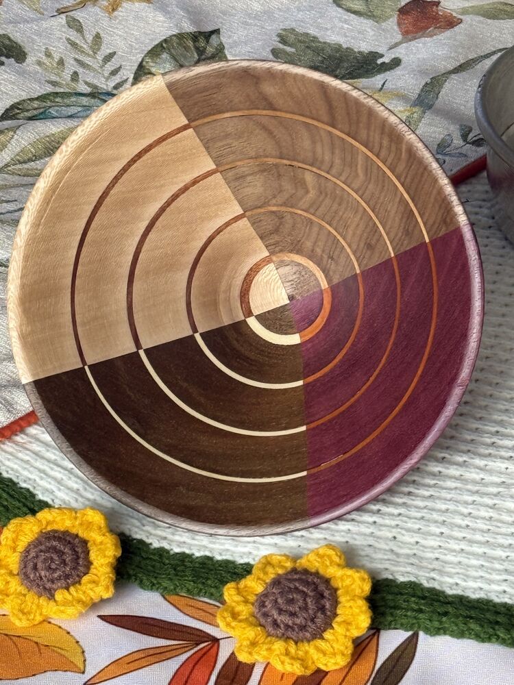 Smaller bowl.