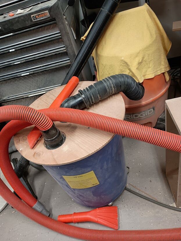 Thien separator