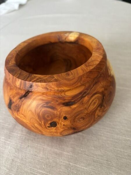 Wednesday's Wisdom For Woodturners   August 5, 2026