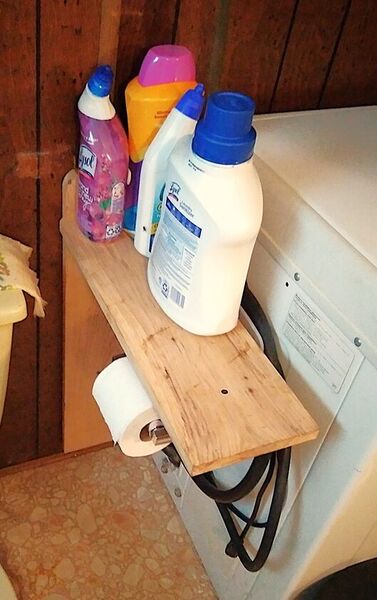 18 Sept, bathroom shelf, top view  .jpg