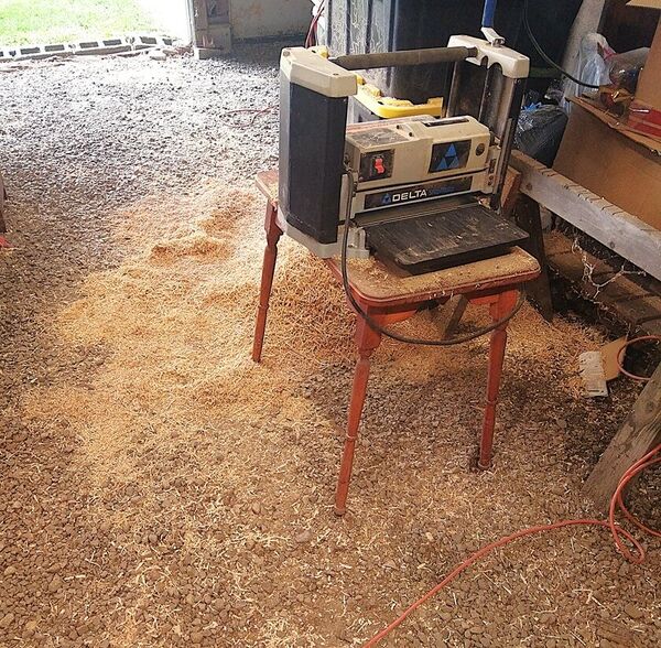 19 Sept., processing lumber, been busy  .jpg