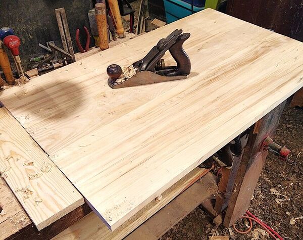 26 Sept., Coffee Table Proj., Spot cleaning  .jpg