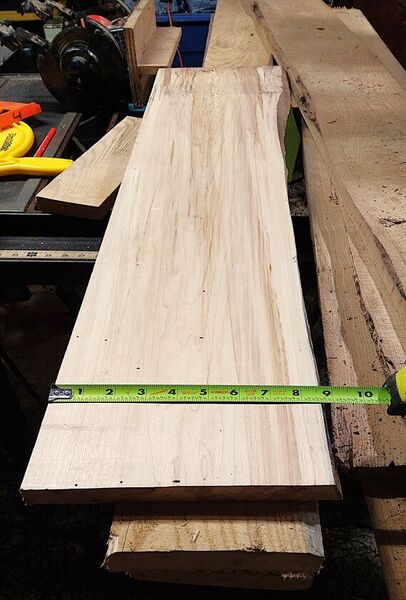 Sept., Proj. start,  Wide board  .jpg