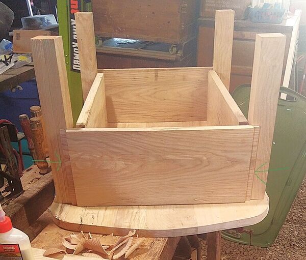 Coffee Table Proj., Aprons, 1st tenons cut  .jpg