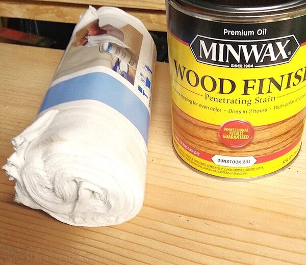 Coffee Table Proj., Finishing, brush on, wipe off  .jpg