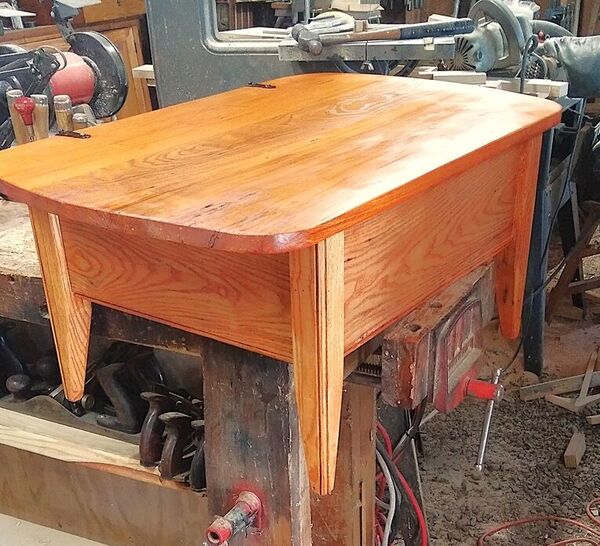 Coffee Table Proj., Finishing, front view  .jpg