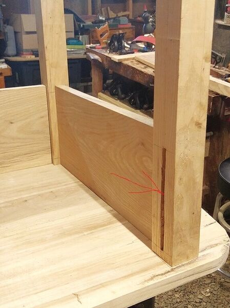 Coffee Table Proj., Mortises, #4 done did  .jpg