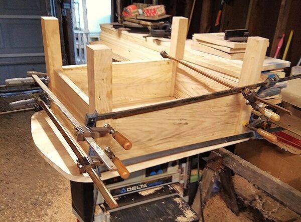 Coffee Table Proj., Mortises, all done  .jpg