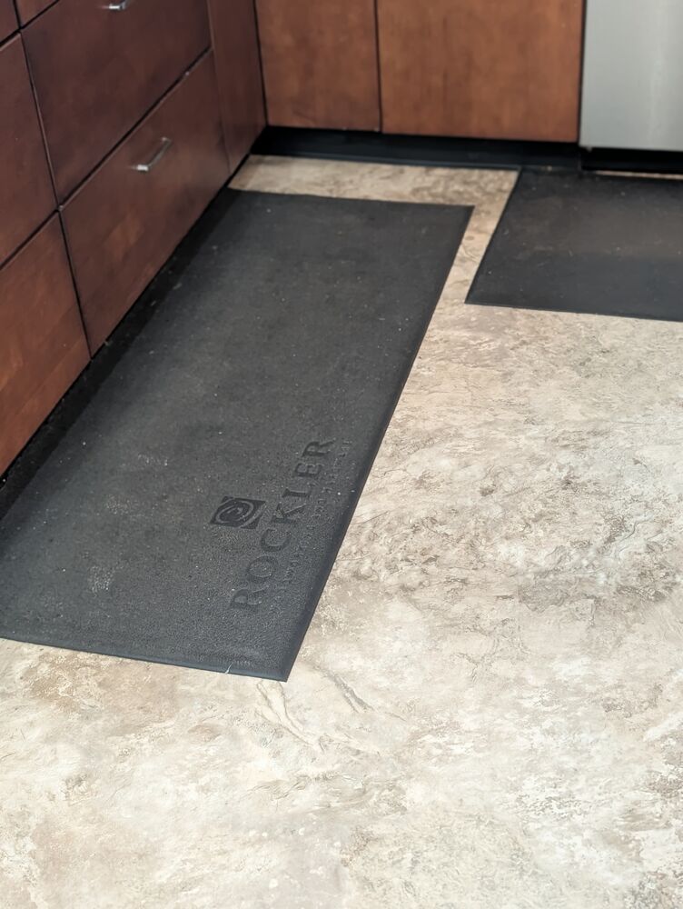 Shop flooring
