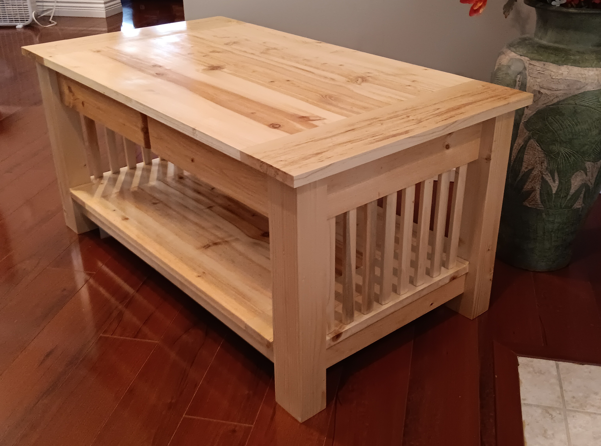 Den Coffee Table