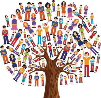 The Tree of Societyal Leaves The Tree of Societyal Leaves